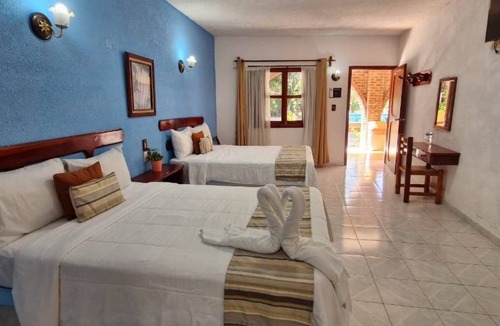 Paso de Ovejas Hotel | Hotel HF Hacienda San Francisco