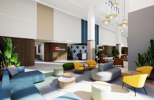 Uruapan Hotel | Hotel Hilton Garden Inn Uruapan