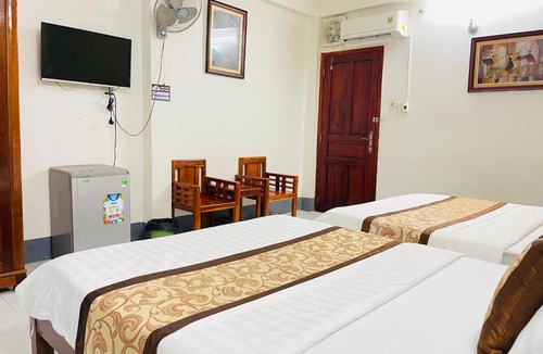 Ninh Kieu Hotel | HOTEL HUỲNH MAI - Sông Hậu Park