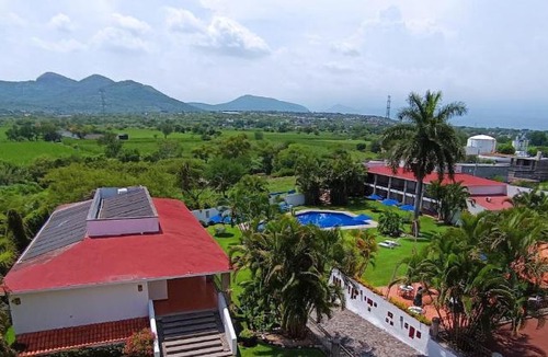 Yautepec Hotel | Hotel Iguanas