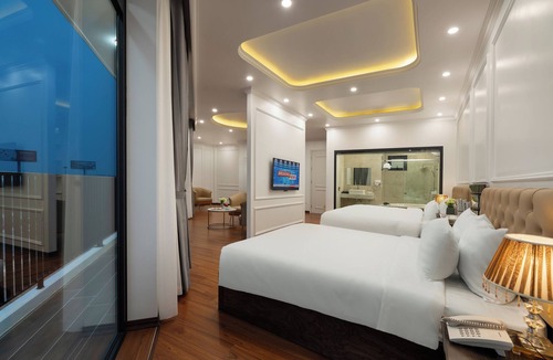 Soc Son Hotel | Hotel In Hanoi With Guest Services, Toiletries, Smoking