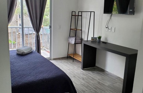 Bernal Apartment | Hotel Jubilee by Quinta las Fuentes Peña de Bernal