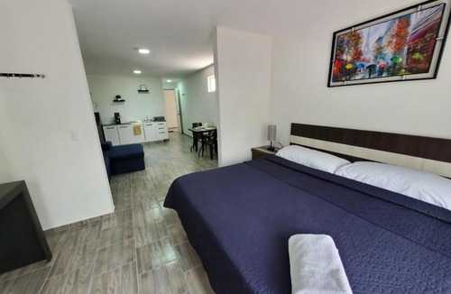 Bernal Apartment | Hotel Jubilee by Quinta las Fuentes Peña de Bernal