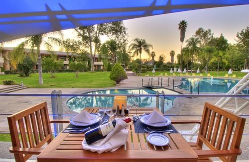 Aguascalientes Hotel | Hotel Las Trojes