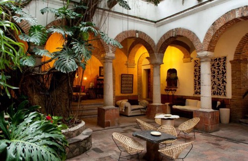 Del Ex Convento Hotel | Hotel Los Arcos