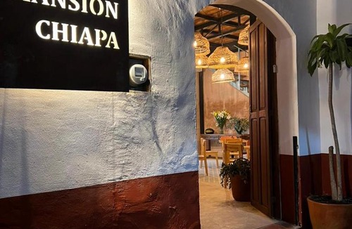 Chiapa De Corzo Hotel | Hotel Mansión Chiapa