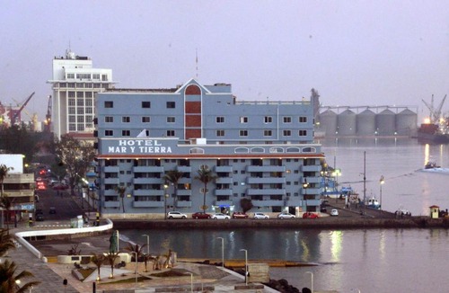 Faros Hotel | Hotel Mar y Tierra