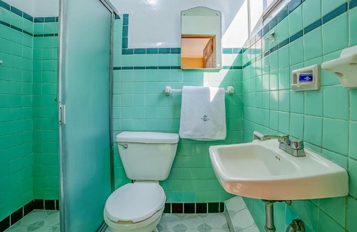Cuauhtemoc Hotel | Hotel Mariscal