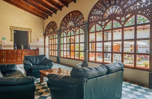 Coatepec Hotel | Hotel Montecillo Coatepec
