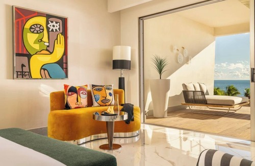 Puerto Juarez Hotel | Hotel Mousai Cancun - Oceanview Suite & Butler & Private Hot Tub