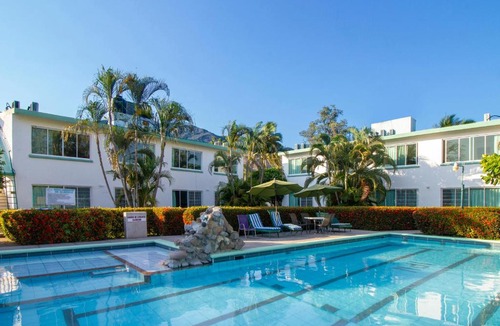 Manzanillo Hotel | Hotel Parotas Manzanillo