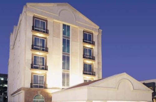 Monterrey Centro Hotel | Hotel Parque Central