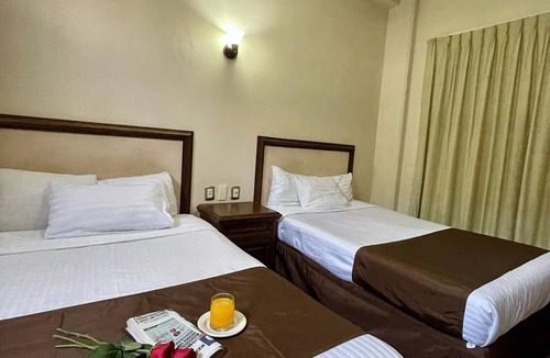 Aguascalientes Hotel | HOTEL POSADA LA FUENTE