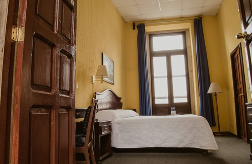 Durango Hotel | Hotel Posada San Agustin