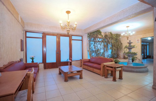 Durango Hotel | Hotel Principado Durango