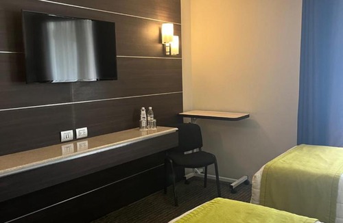 Downtown Queretaro Hotel | Hotel Real Alameda de Queretaro