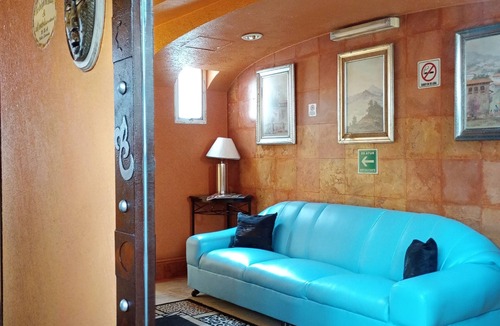 Santa Ursula Coapa Hotel | Hotel Real Azteca