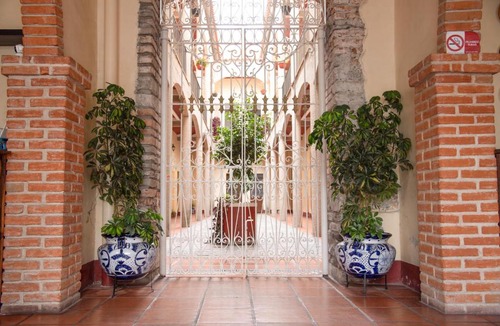 Puebla Historic Center Hotel | Hotel Rincón Poblano