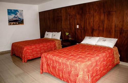 Angelopolis Hotel | Hotel RRU Puebla