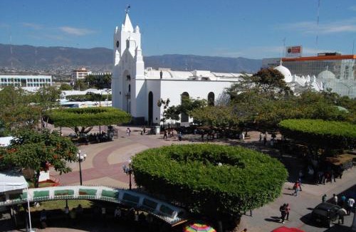 Tuxtla Gutierrez Hotel | Hotel San Jose