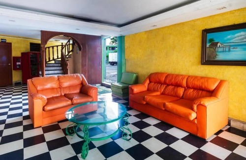 Ignacio Zaragoza Hotel | Hotel San Martín