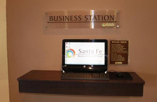 San Francisco de Conchos Hotel | Hotel Santa Fe