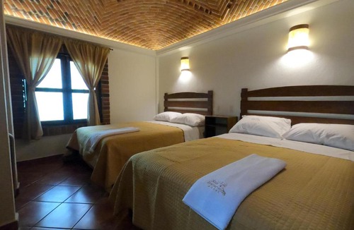 Cholula Hotel | Hotel Santa Irene