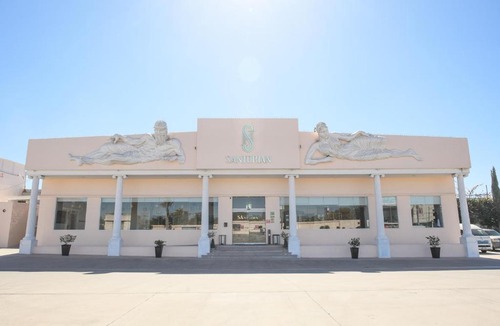 Hermosillo Hotel | Hotel Santorian
