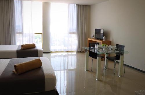 Lafayette Hotel | Hotel Suites Bernini