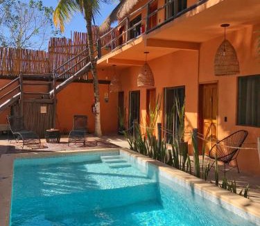 Centro Hotel | Hotel Sur Bacalar
