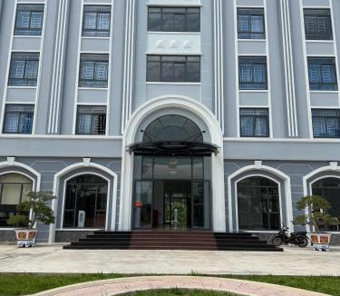 Cu Chi Hotel | Hotel T88