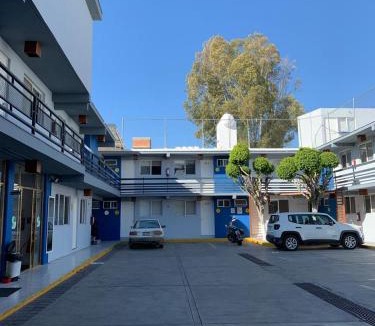 Downtown Queretaro Hotel | Hotel Tecnologico