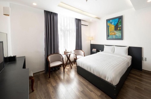 Trung Hoa Nhan Chinh Hotel | Hotel The Hanoi Central City