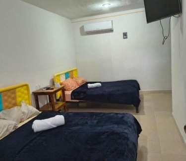 Candelaria Hotel | Hotel Xunan kab