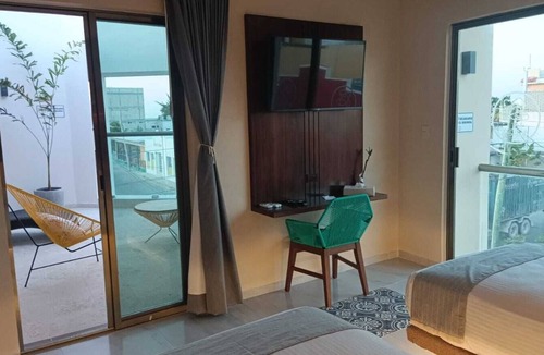 Merida Hotel | Hotel Yaxactun