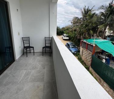 Colonia Meteorologico Apartment | Hotelito Rocio
