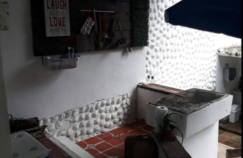 Xalapa Cottage | House in Fog Forest