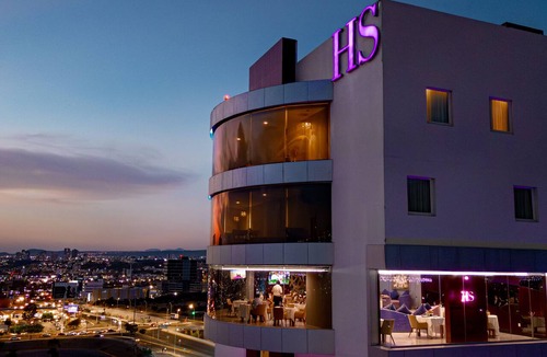 Centro Sur Hotel | HS HOTSSON Hotel Querétaro