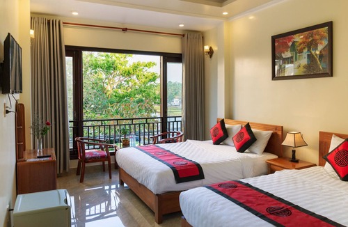 Thanh Ha House | HT Riverside Homestay