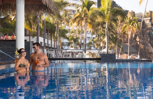 South Shore Hotel Area Resort | Hyatt Ziva Puerto Vallarta - All Inclusive