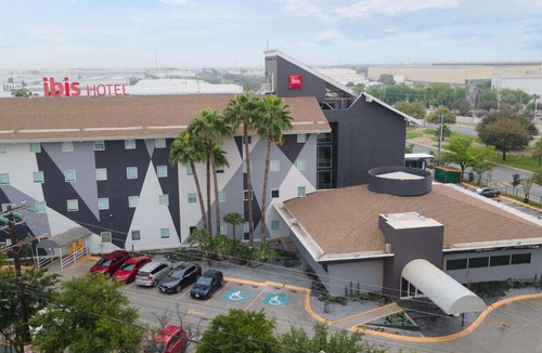 Apodaca Hotel | Ibis Monterrey Aeropuerto