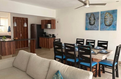 Boulevard Barra Vieja House | Increíble depto. de lujo PB en Vidamar Residencial