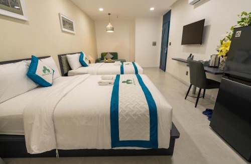Thao Dien Hotel | Indochine Casa Hotel