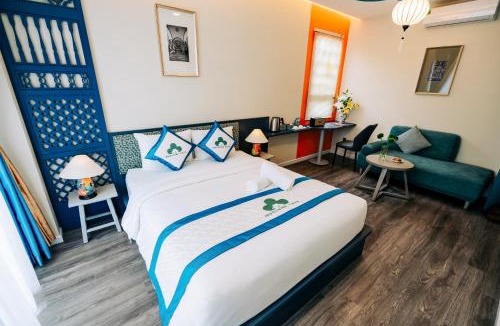 Thao Dien Hotel | Indochine Casa Hotel