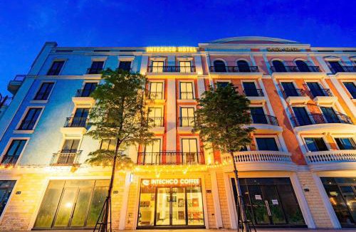 Sam Son Hotel | Intechco Hotel S1-25 sầm Sơn