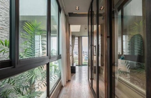 An Phu Apartment | Interior Villa 7BR with GYM by Raymond