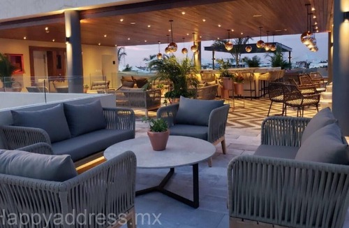 Downtown Apartment | Inviting One-Bedroom Apartment in Playa del Carmen