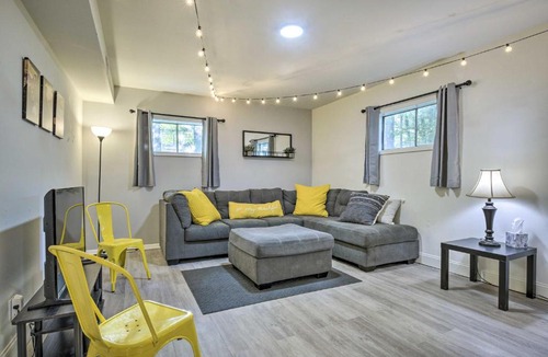 Durham Apartment | Inviting Studio in Durham 3 Mi From Downtown!