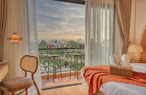 Yen Phu Apartment | iRest Orange Tay Ho Lakeside Apartment