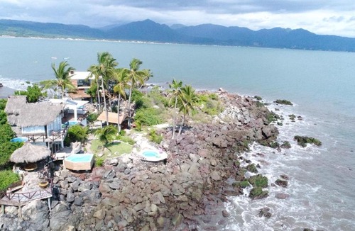 San Blas Cabin | Isla Quimera Adults Only Beachfront Retreat